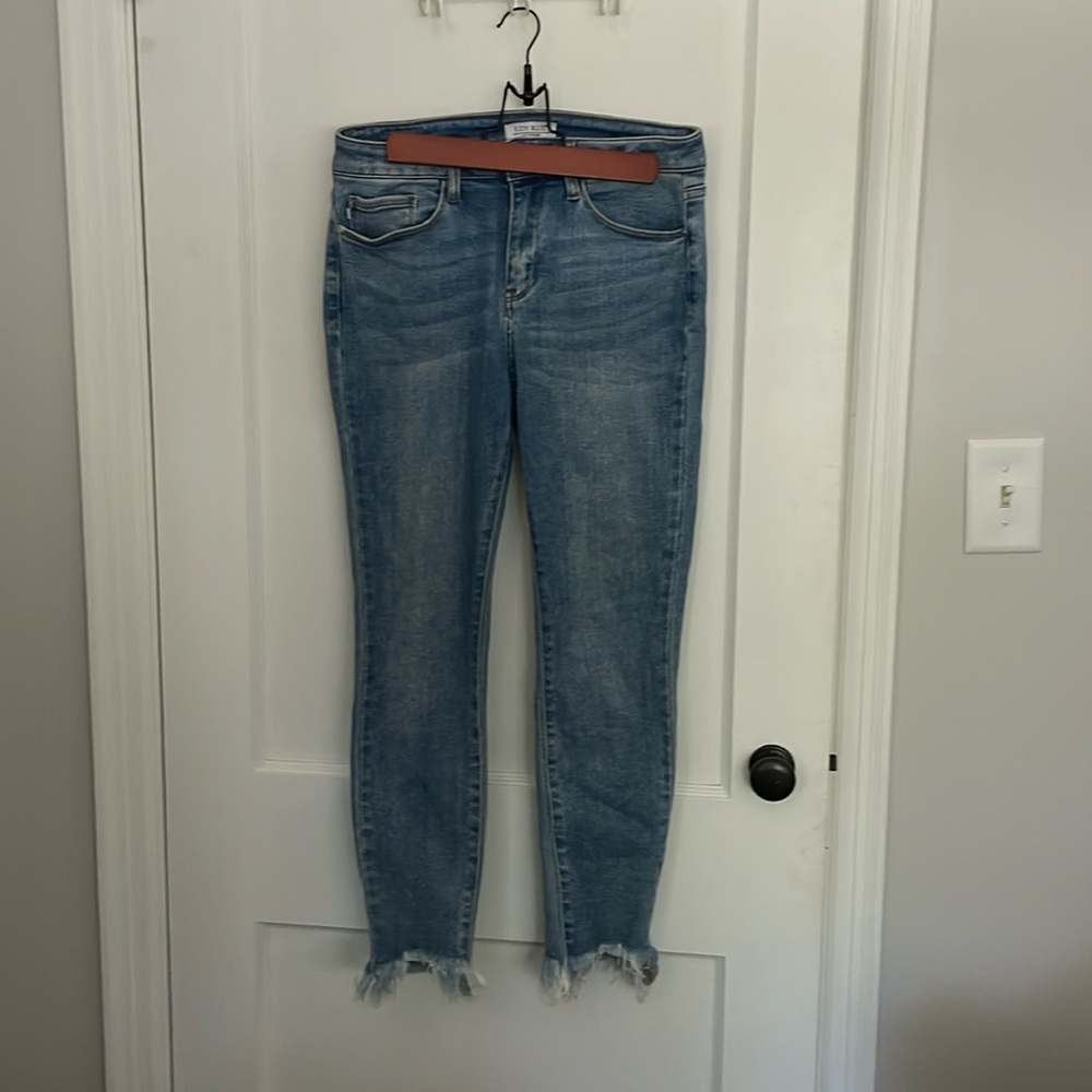 Judy Blue light wash jeans